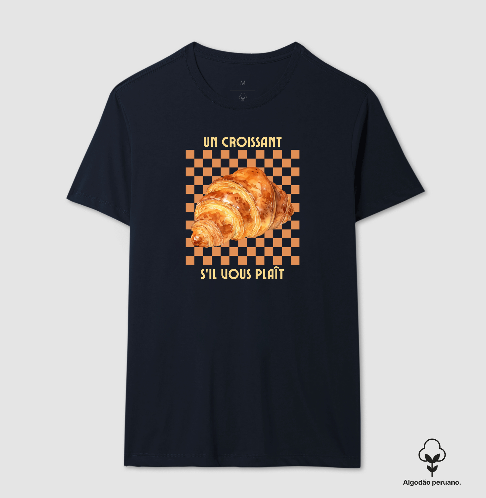 UN CROISSANT - Imagem 3