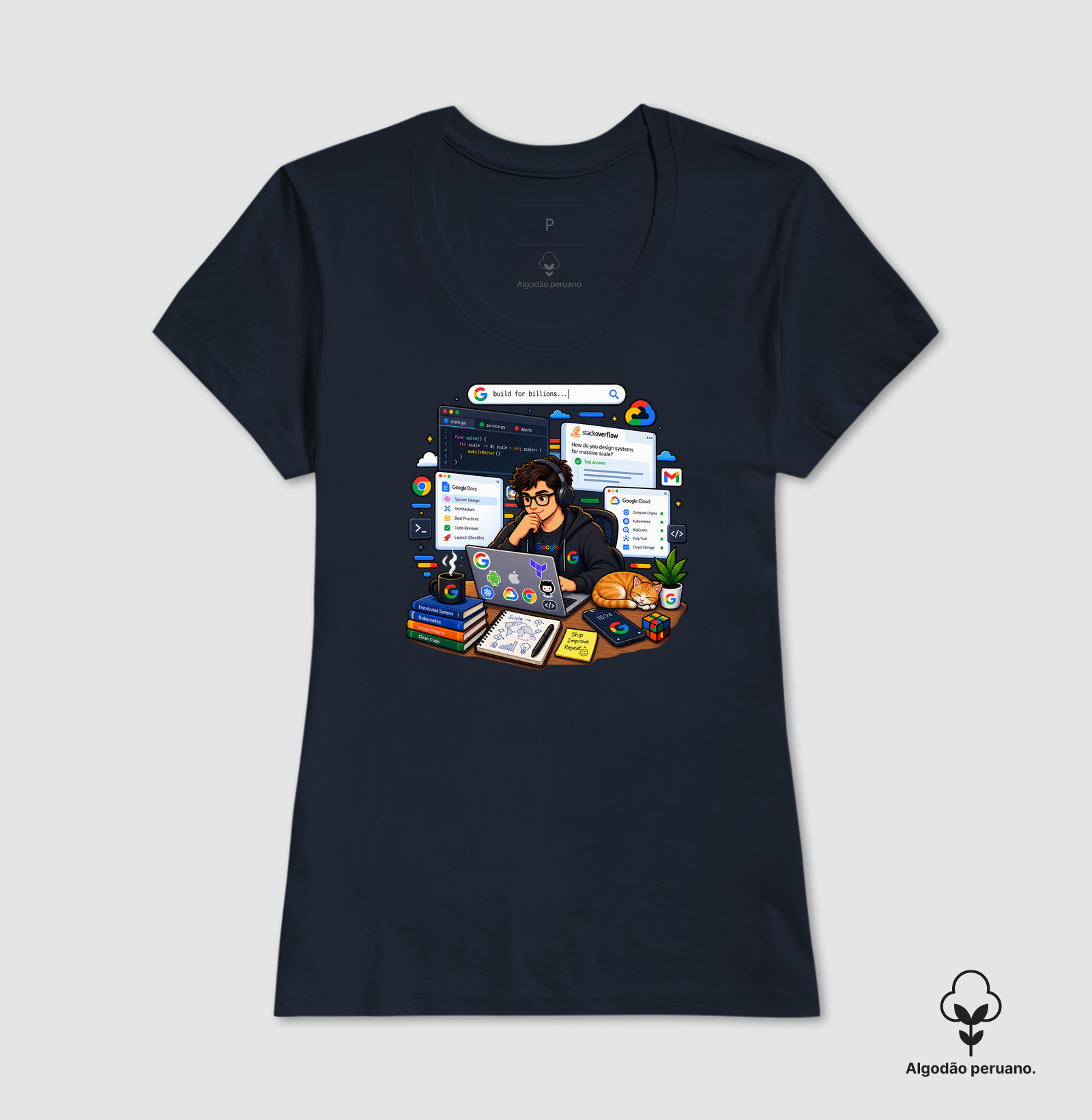 Camisa 7