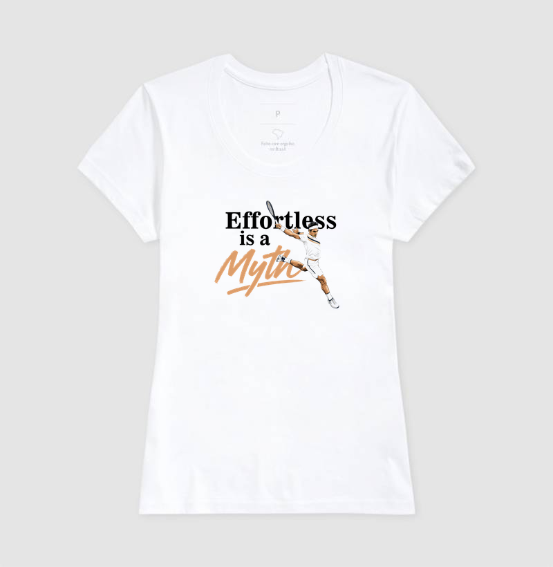 Effortless is a Myth - Imagem 5
