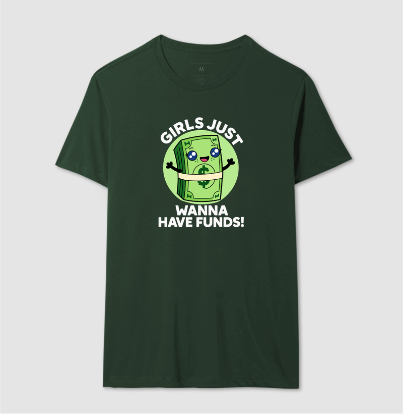 Girls Just Wanna Have Funds - Dinheiro Fofo - Imagem 13