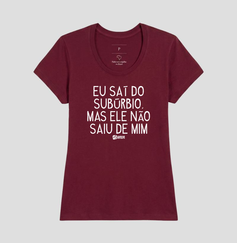 Eu saí do subúrbio, mas ele não saiu de mim - Imagem 17