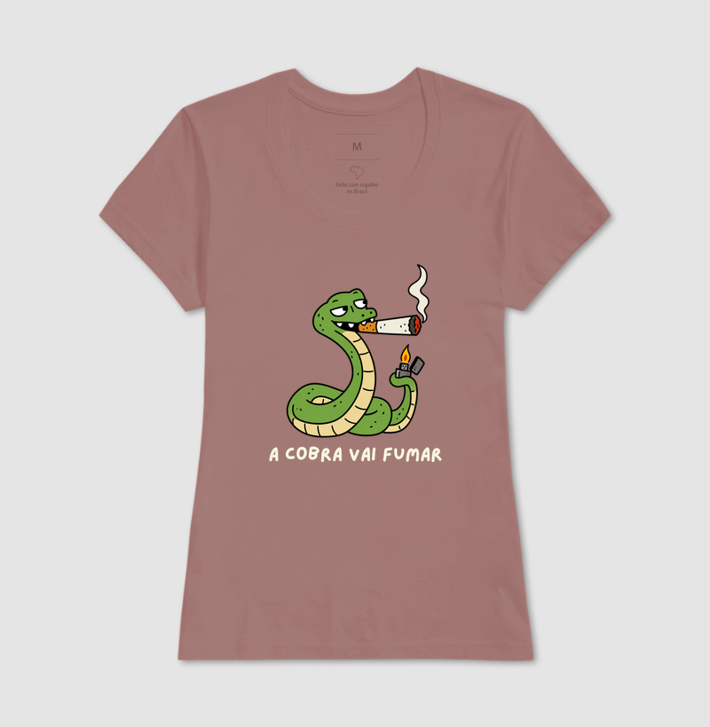 A Cobra Vai Fumar - Imagem 17