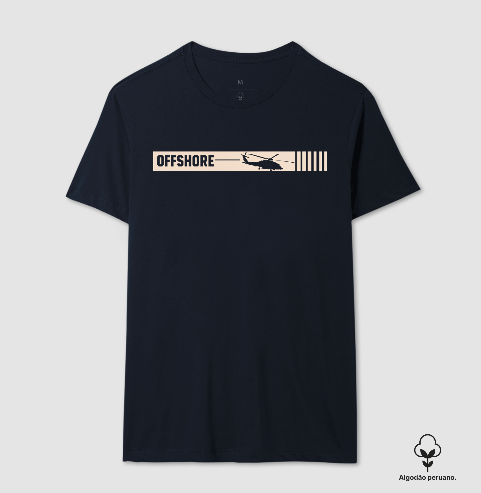 Offshore Helicopter Minimalista - Imagem 6