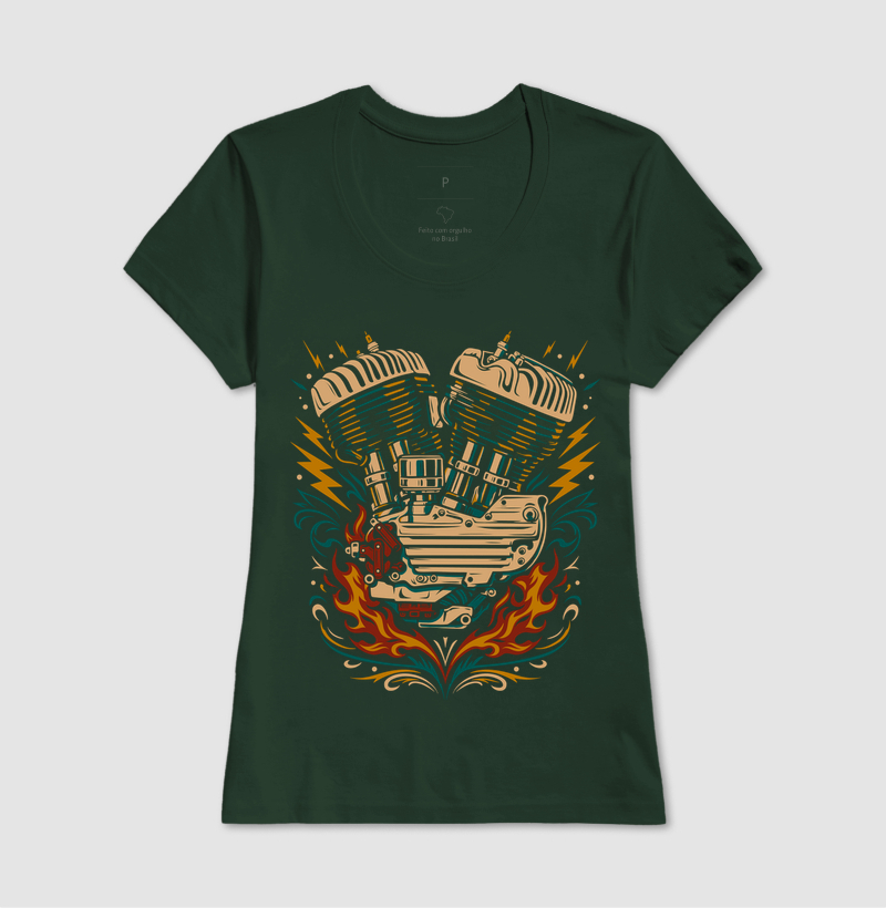 Camisa 9