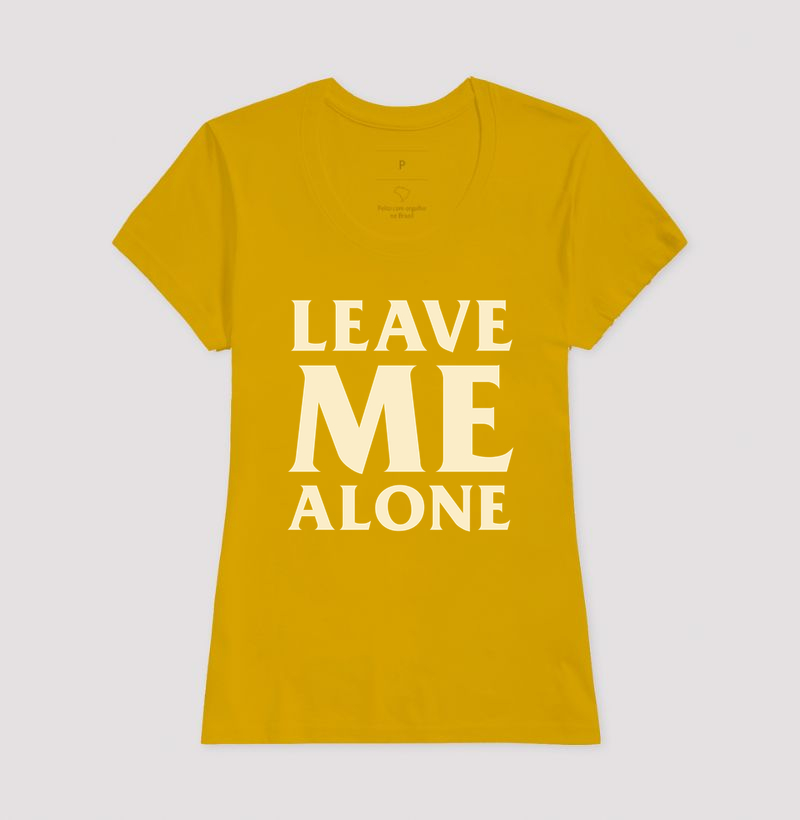 LEAVE ME ALONE - rita lee - Imagem 16