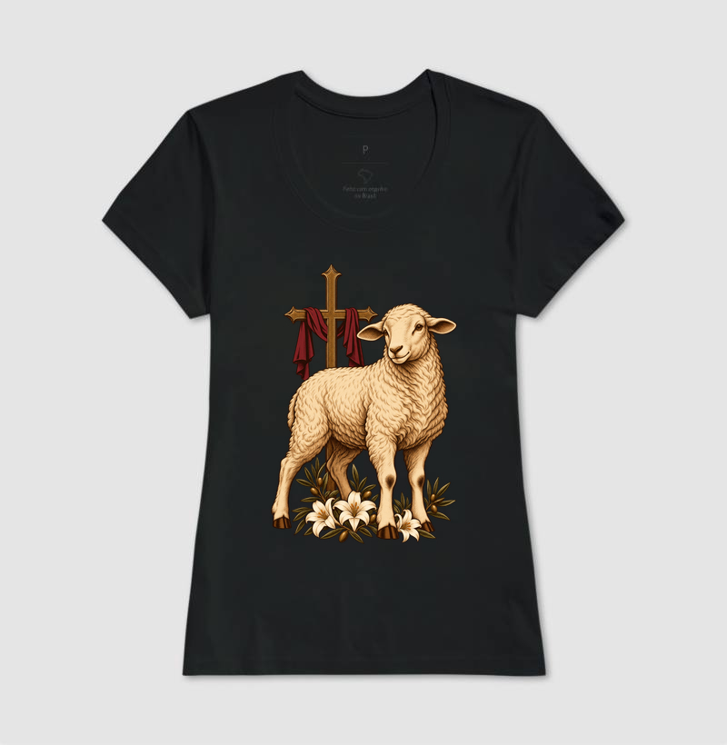 Cordeiro Pascal - Cristo Vivo - Imagem 3