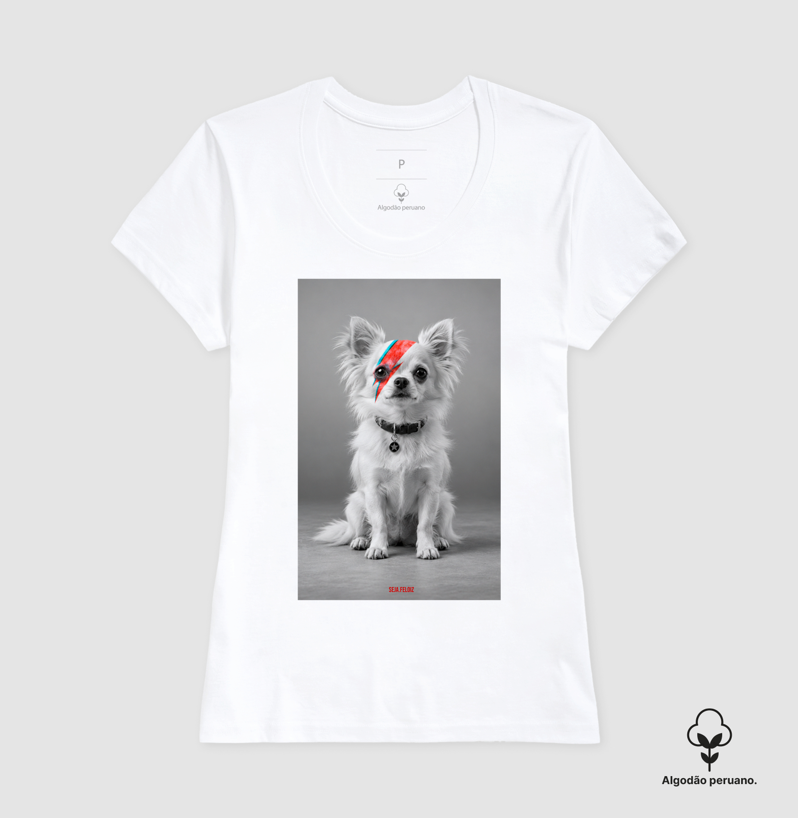 Glam Rock Chihuahua ⚡ - Imagem 5