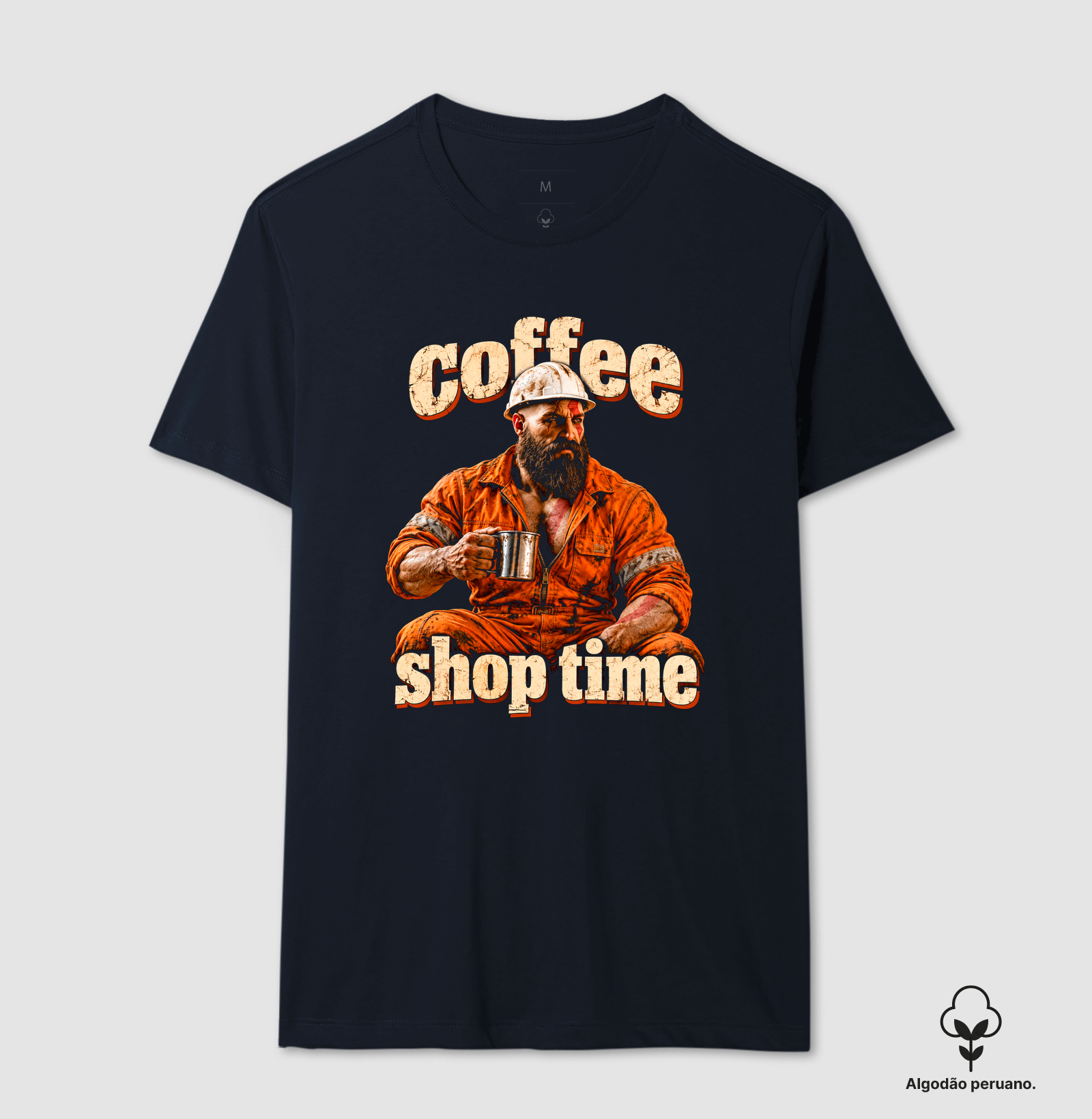 Coffee Shop Time - Kratos - Imagem 4