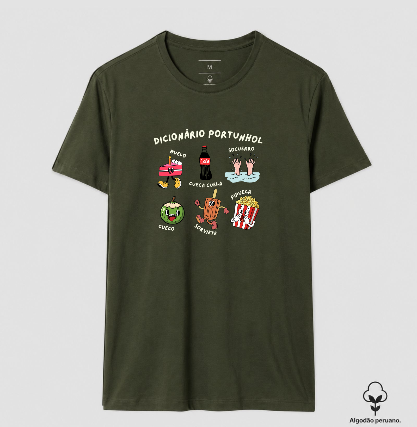 Camisa 8