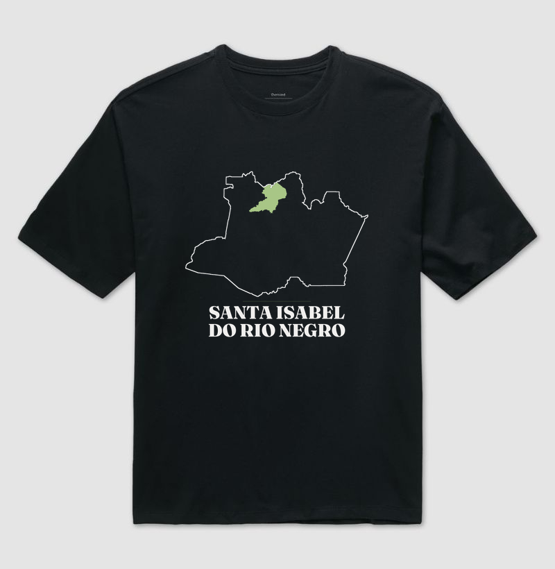 Santa Isabel do Rio Negro | Traço AM - Imagem 2