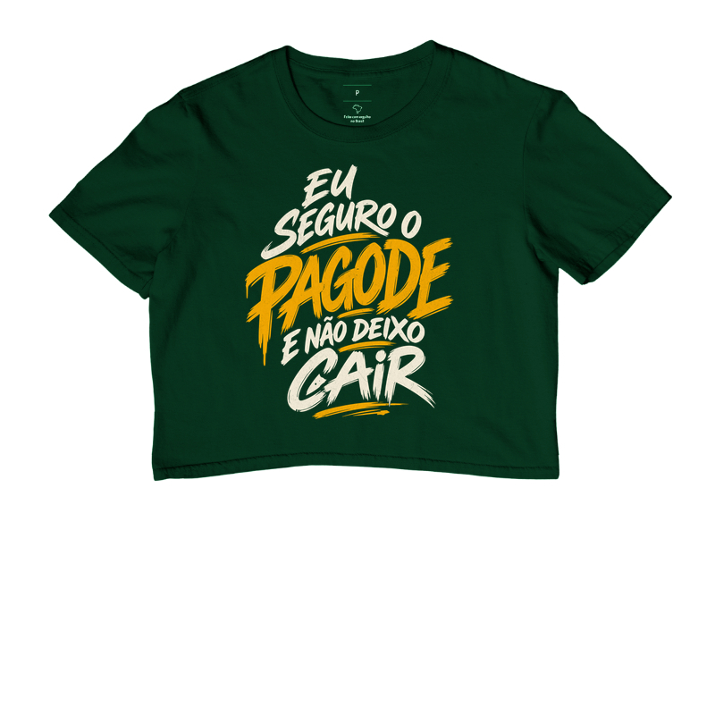 Eu seguro o pagode e não deixo cair - Imagem 5