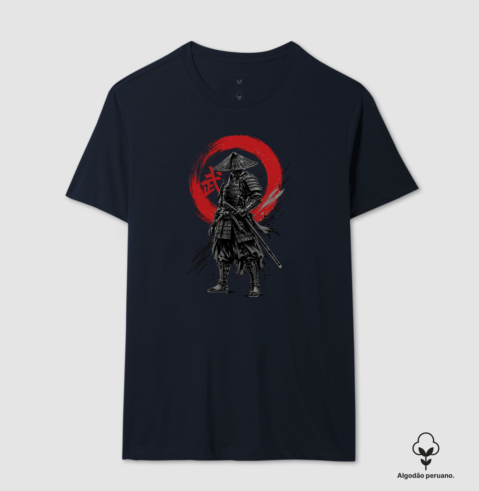SAMURAI — Ecos do Aço - Imagem 2
