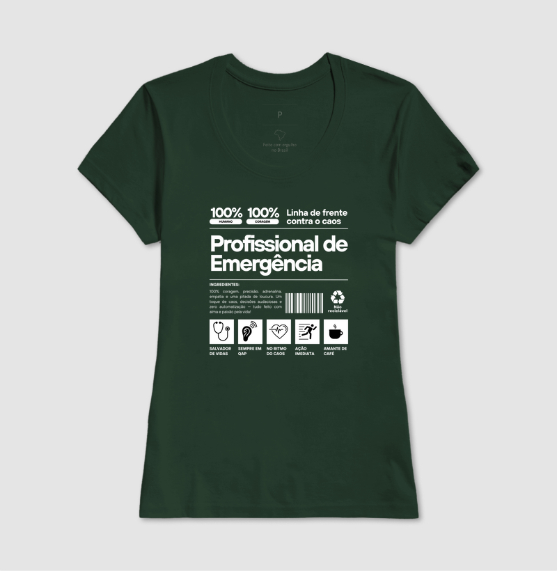 Camisa 8