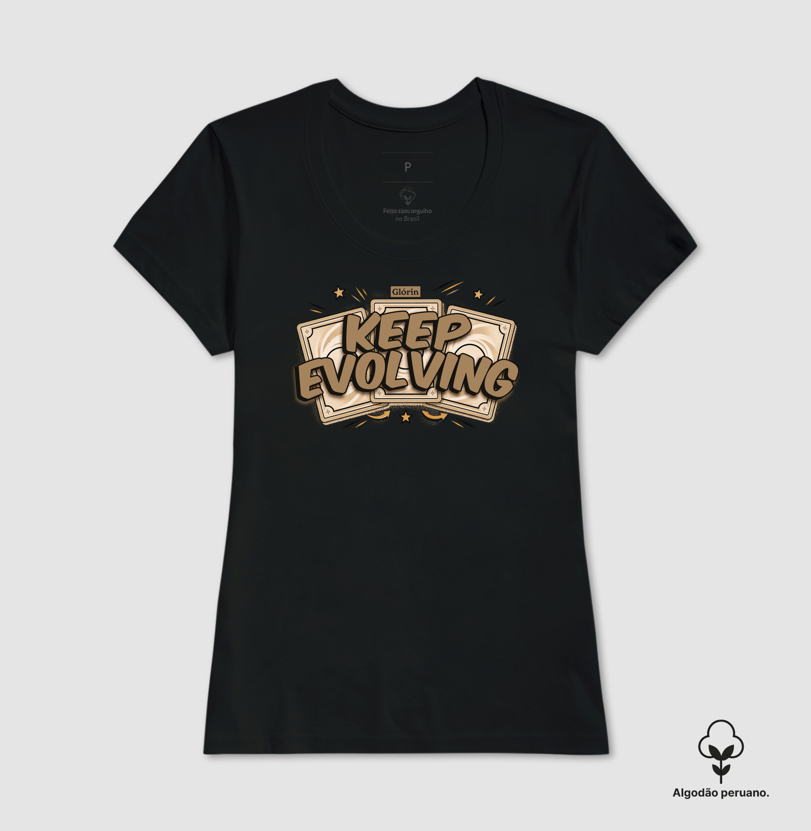 Keep Evolving - Imagem 6