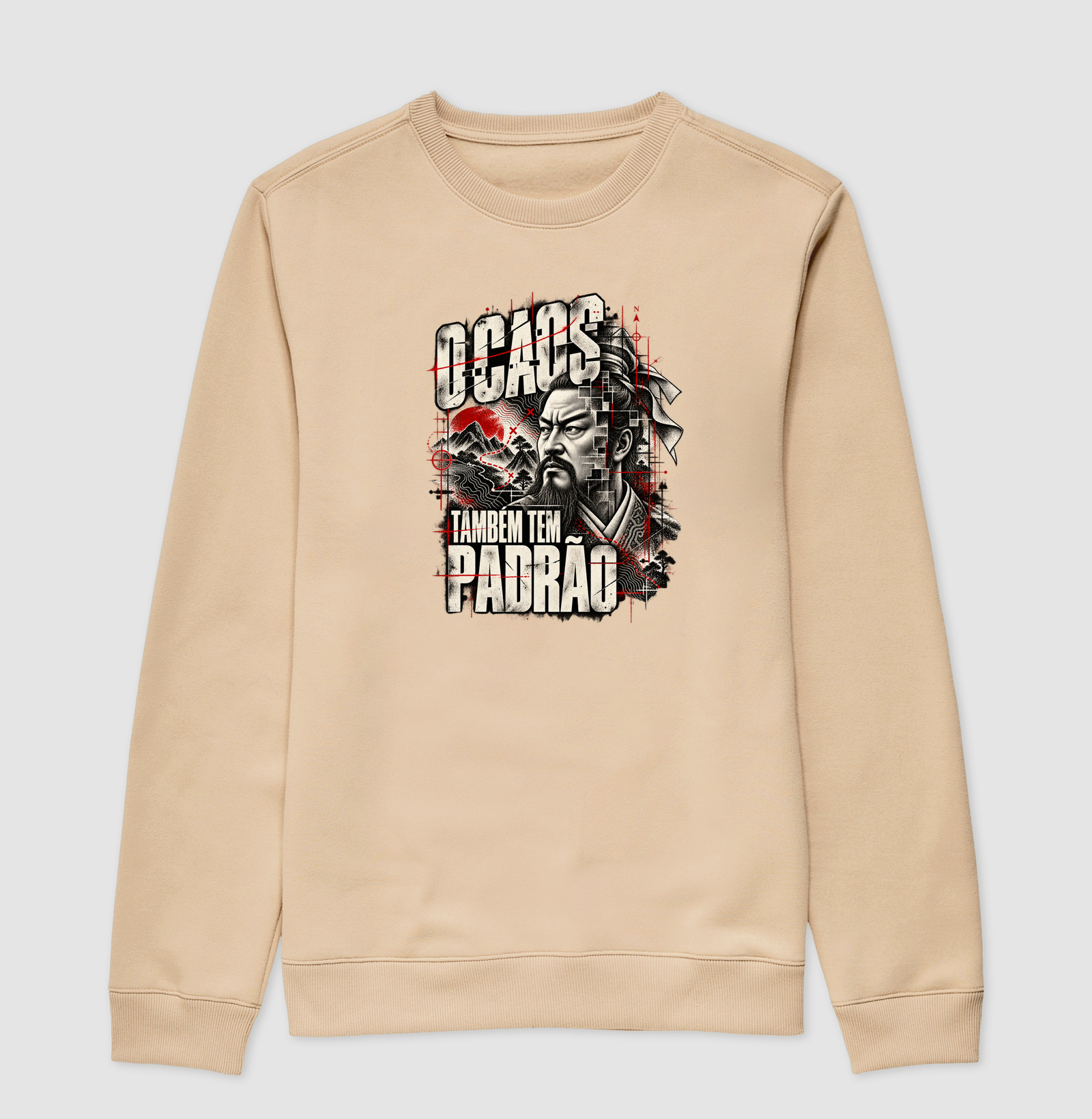 Sun Tzu - O Caos Também Tem Padrão - Imagem 3
