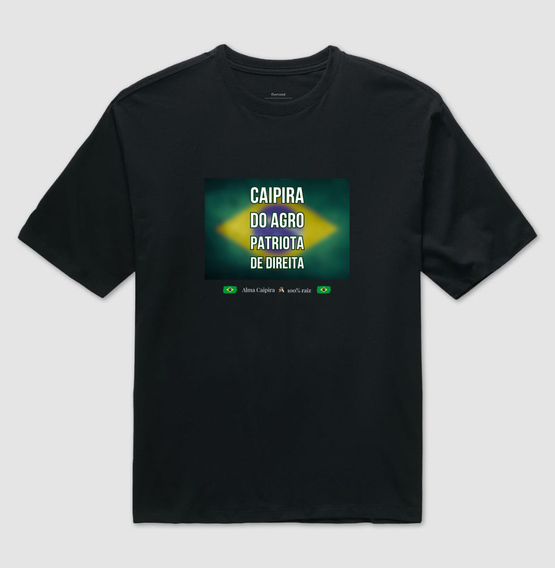 Caipira, do agro, patriota, de direita - Imagem 2