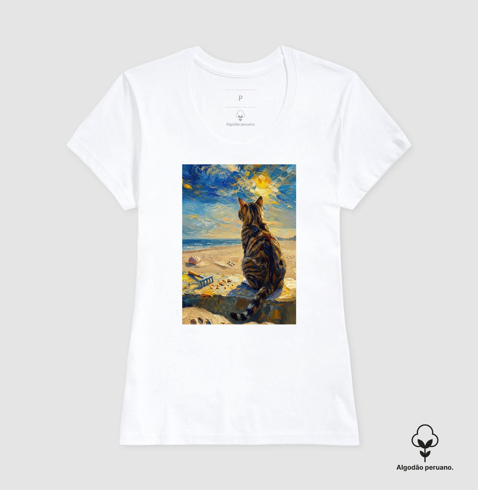 Camisa 8
