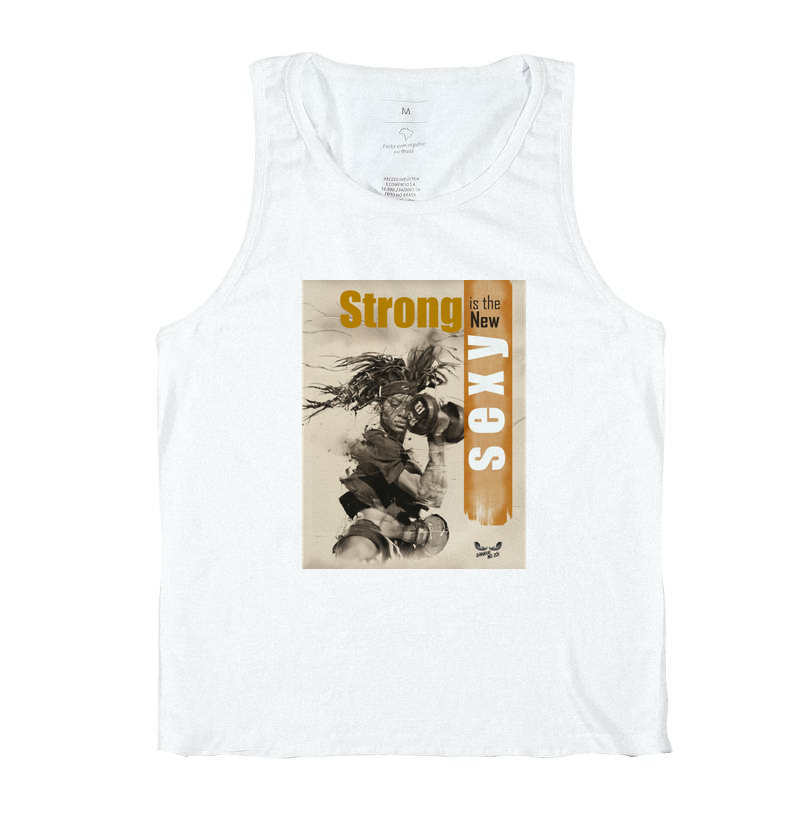"Strong is the new sexy".  - Imagem 2