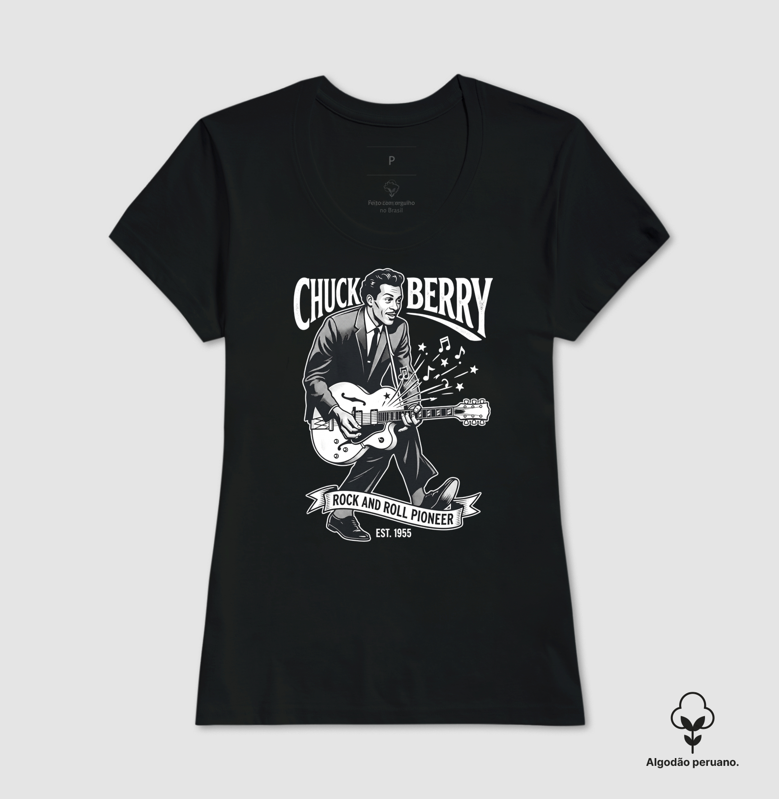 Chuck Berry v1 - Imagem 5