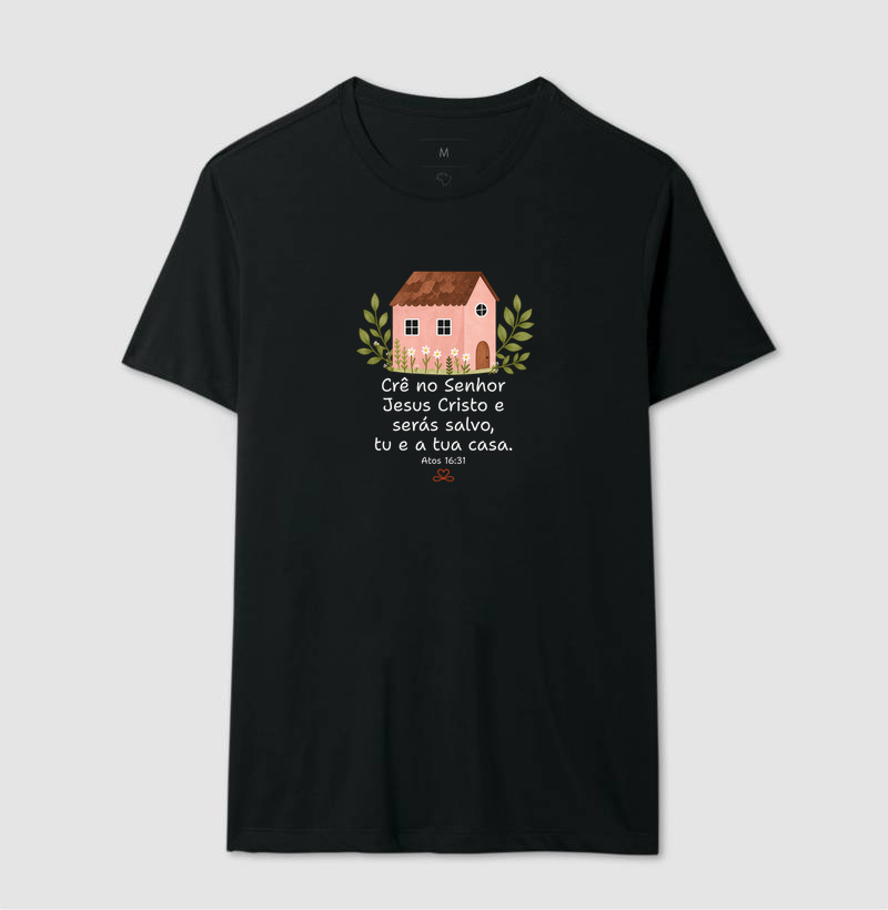 Tu e a Tua Casa — Atos 16:31 - Imagem 2