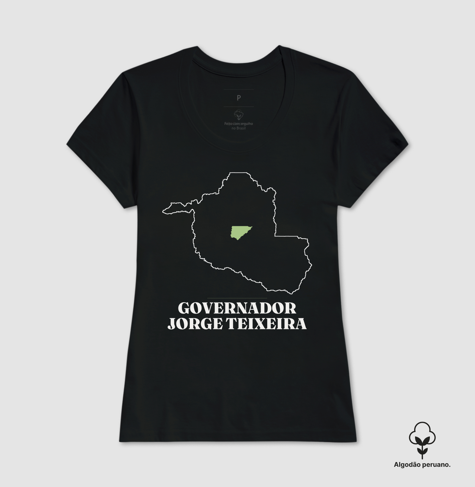 Governador Jorge Teixeira | Traço RO - Imagem 3
