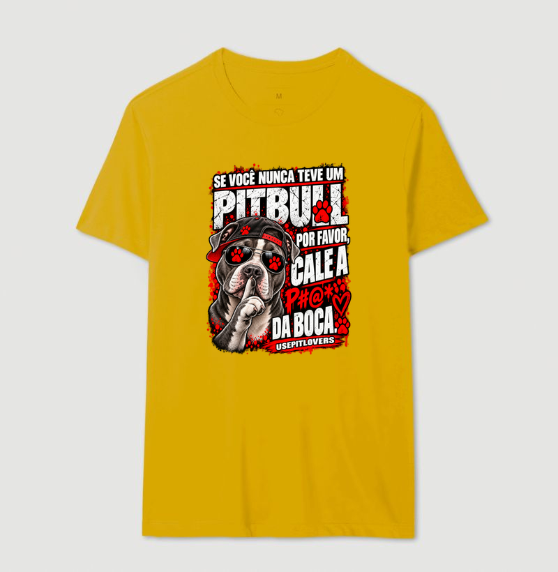 SE VOCÊ NUNCA TEVE UM PITBULL POR FAVOR, CALE A P#@* DA BOCA. - Imagem 14
