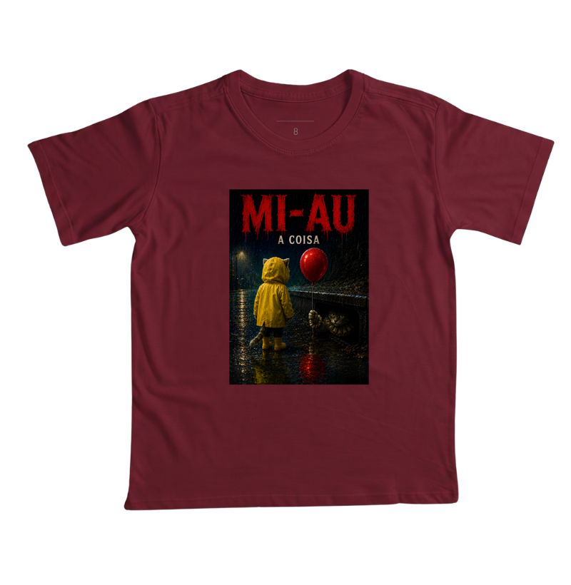 Mi-au, A Coisa - Imagem 5