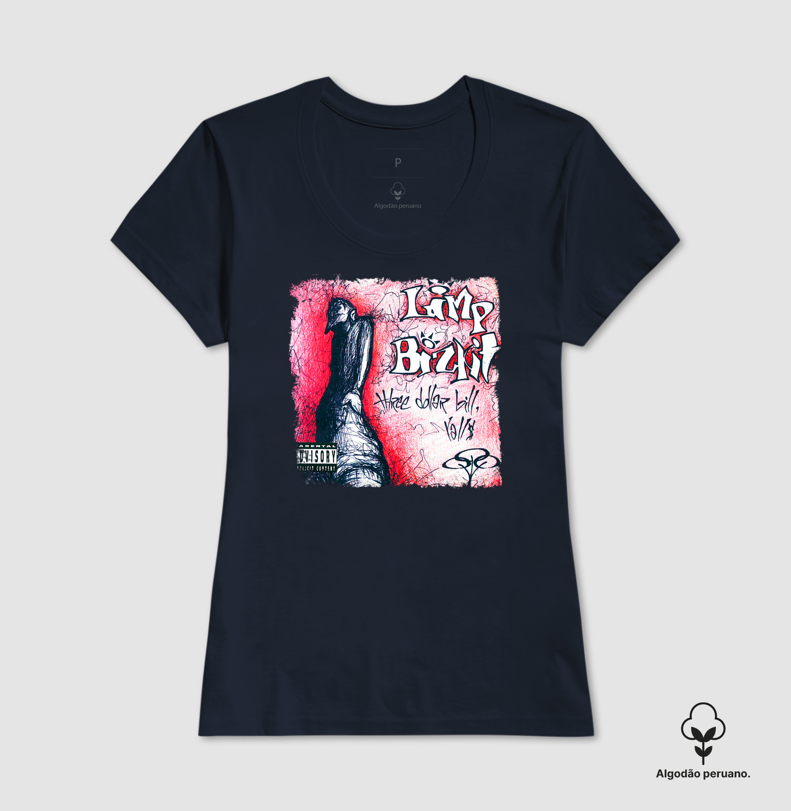 Camiseta Premium - Limpbizkit - Imagem 4