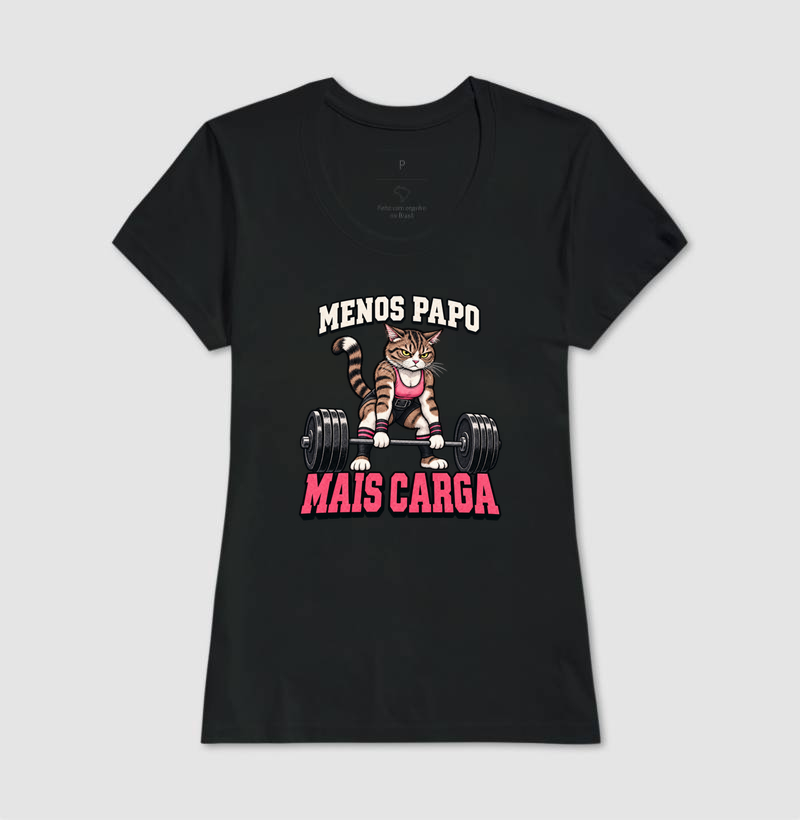 menos papo, mais carga - Imagem 3