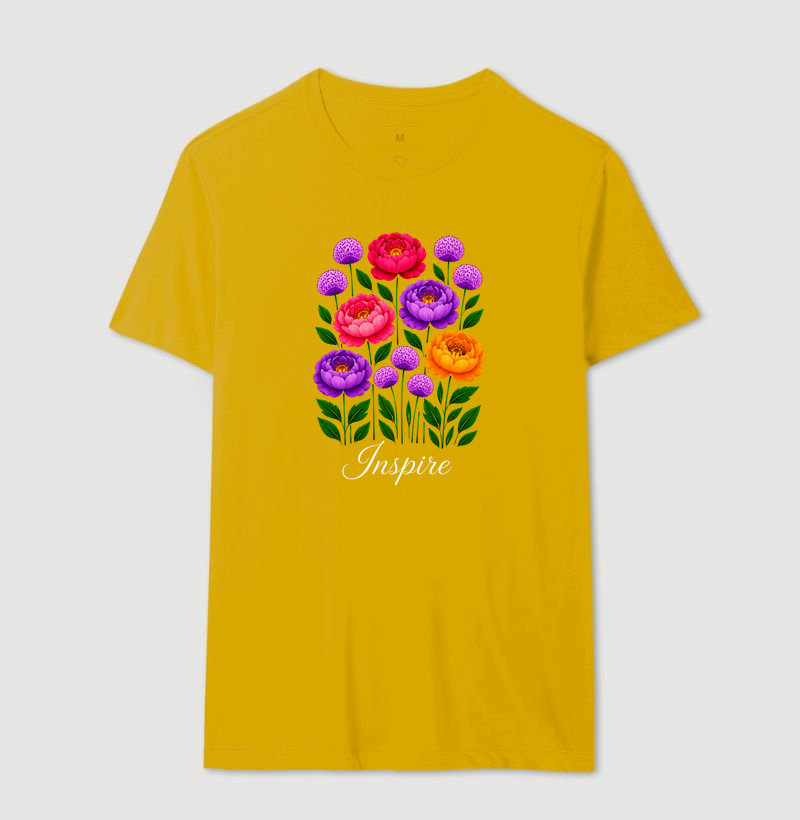 Camiseta Inspire - Imagem 14