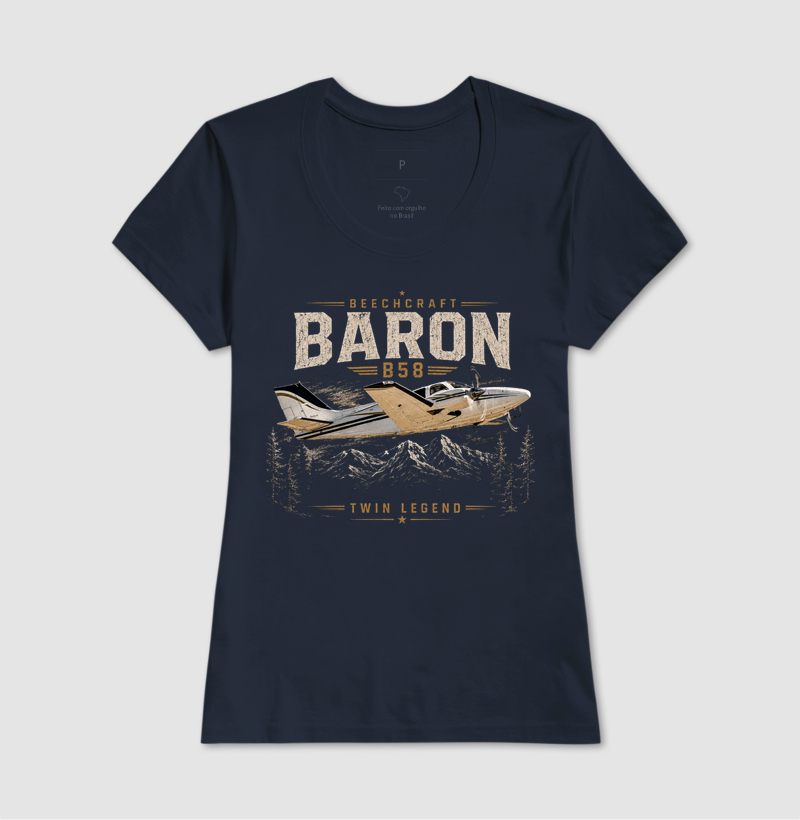 Baron B58 | Vintage - Imagem 5