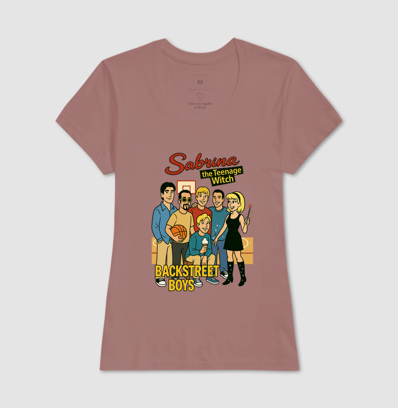 Sabrina + Backstreet  - Imagem 17