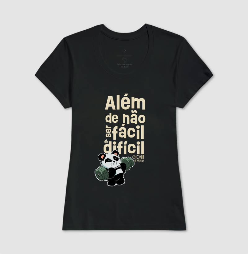 Além de não ser fácil é difícil  - Imagem 3