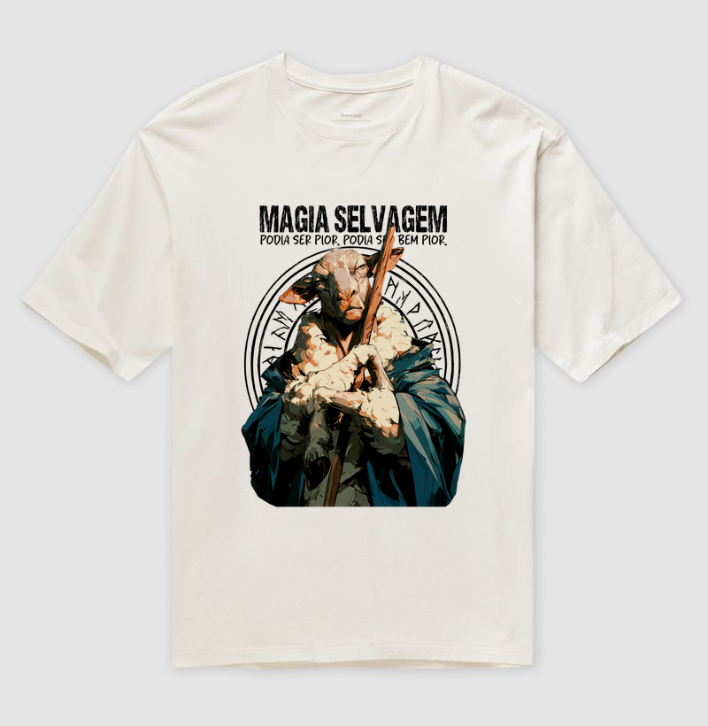 Magia Selvagem - Imagem 4