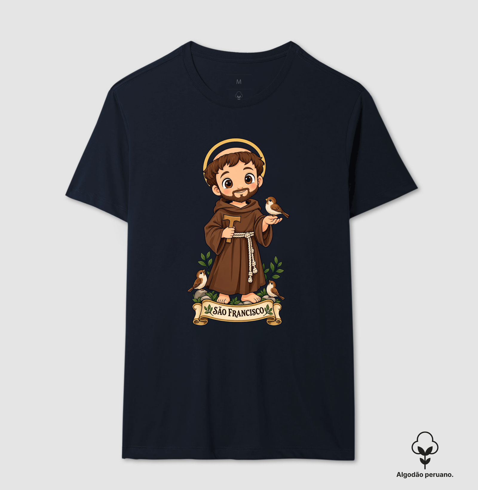 São francisco estilo chibi - Imagem 5