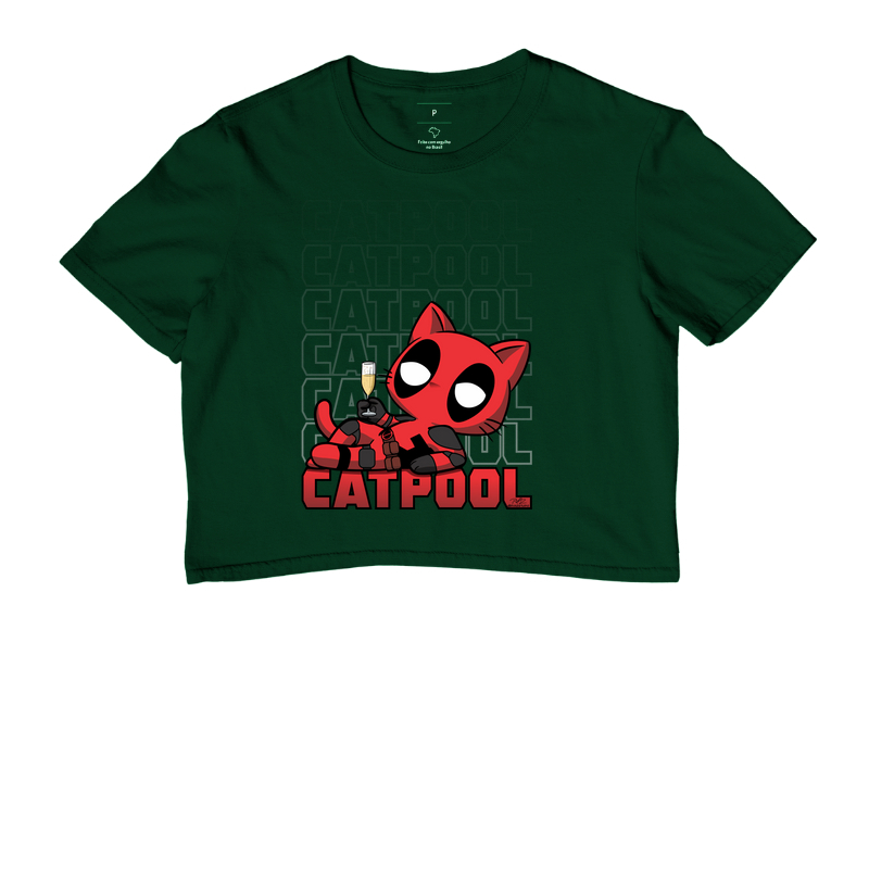Camiseta CatPool - Imagem 5