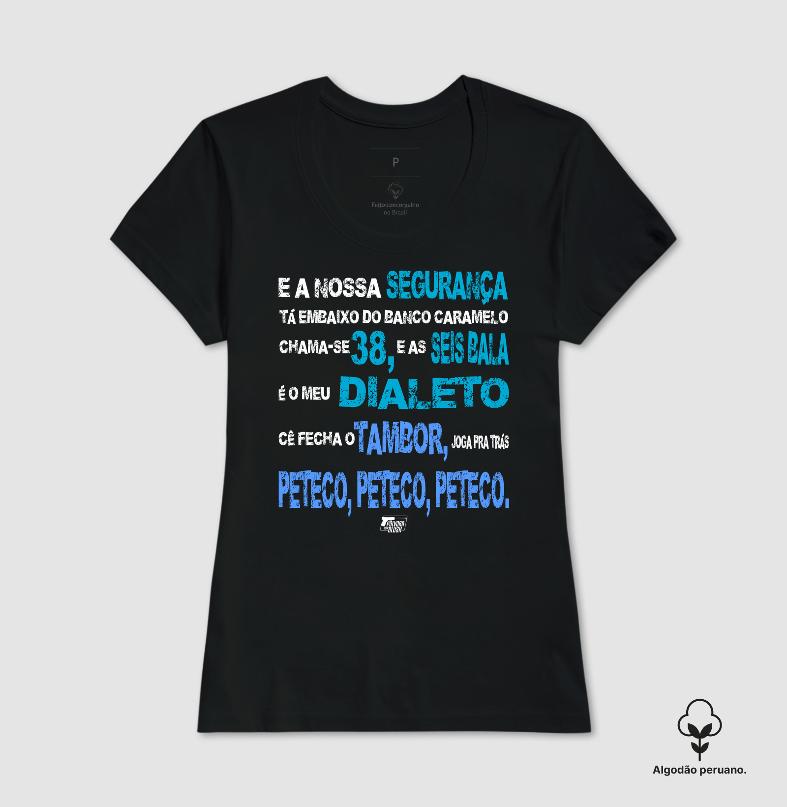 Peteco Pólvora com Blush - Imagem 2