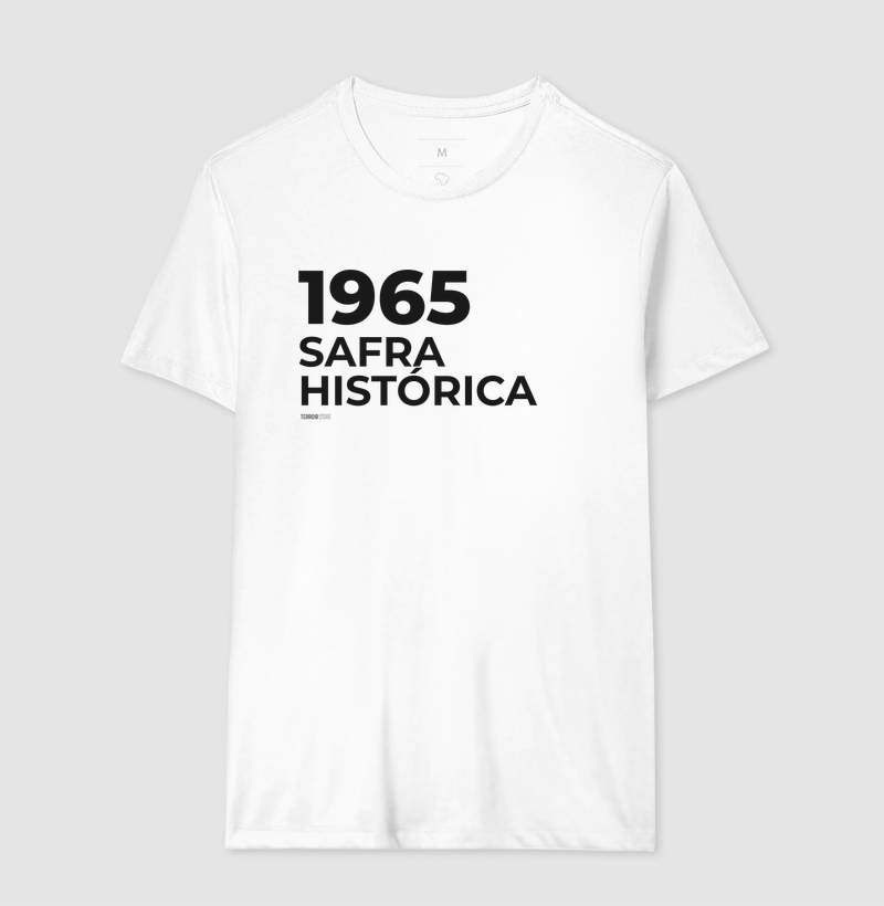Camiseta Vinho - 1965 • Safra Histórica - Imagem 4