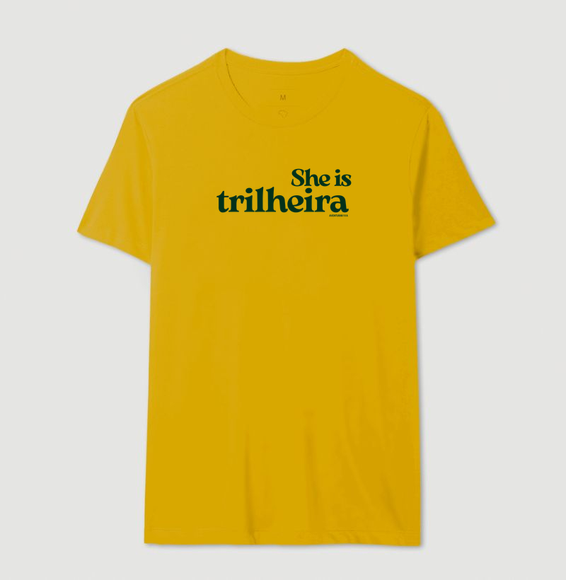 She is Trilheira - Imagem 12