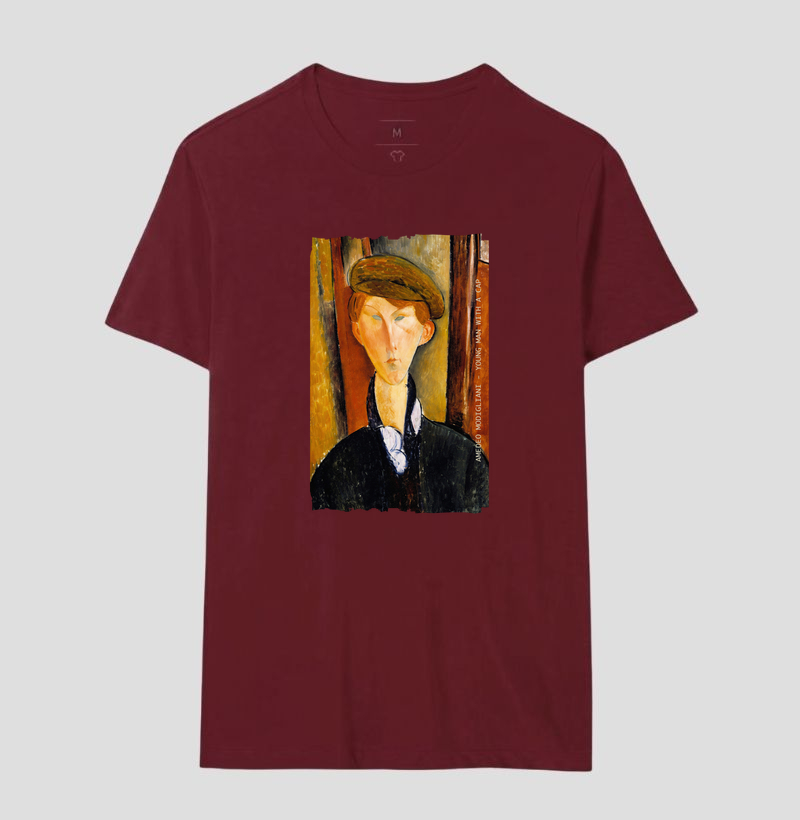 Rapaz de Modigliani - Imagem 18