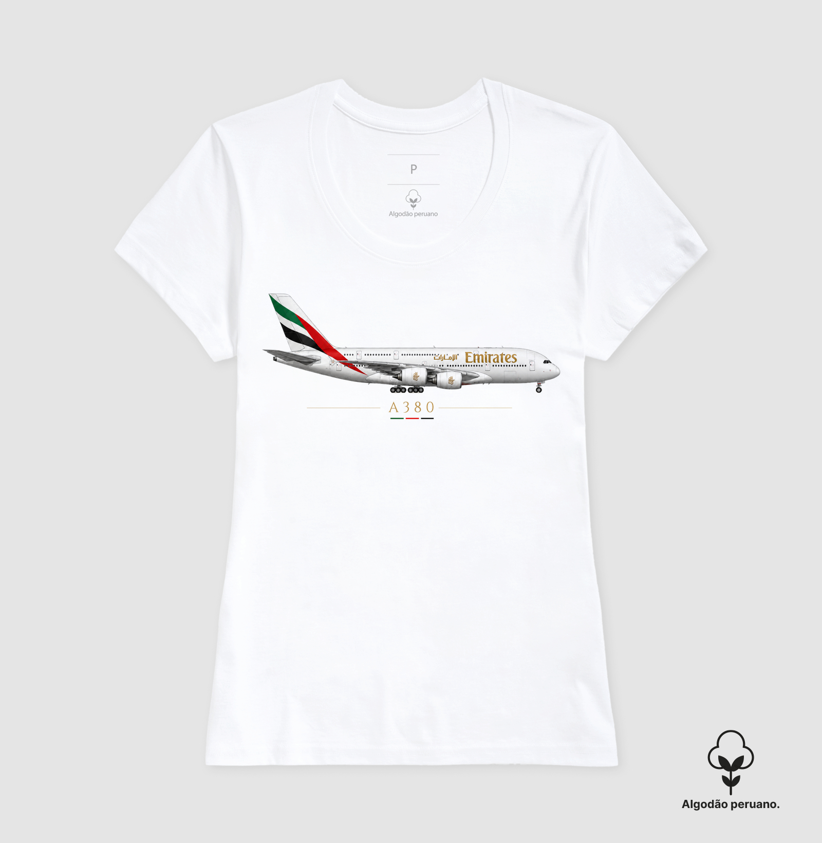 A380 Emirates | Profile - Imagem 7
