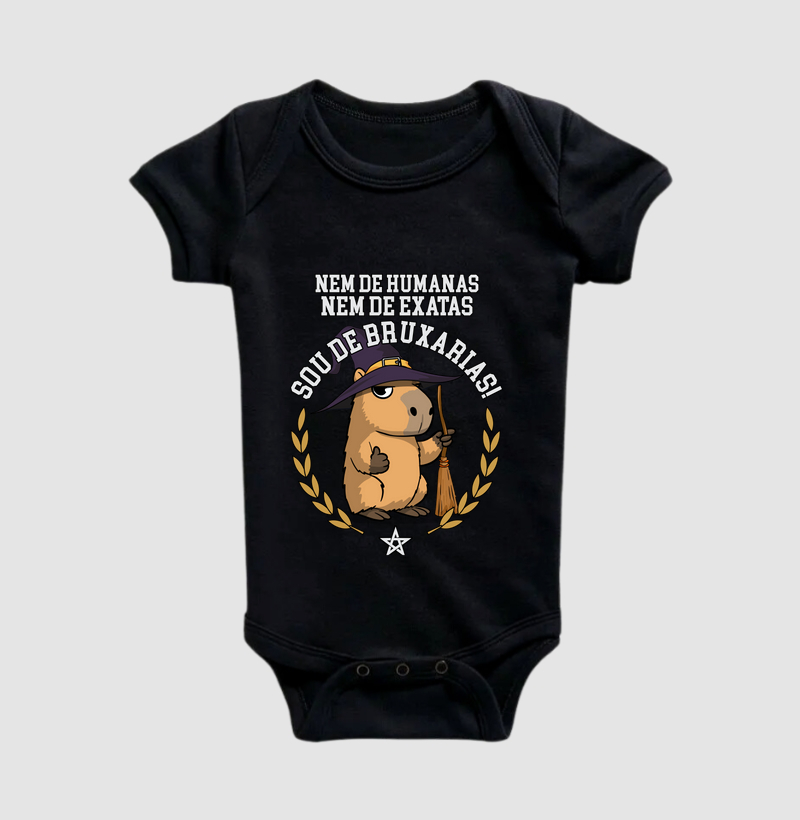 Camiseta Capivara Bruxarias - Imagem 2
