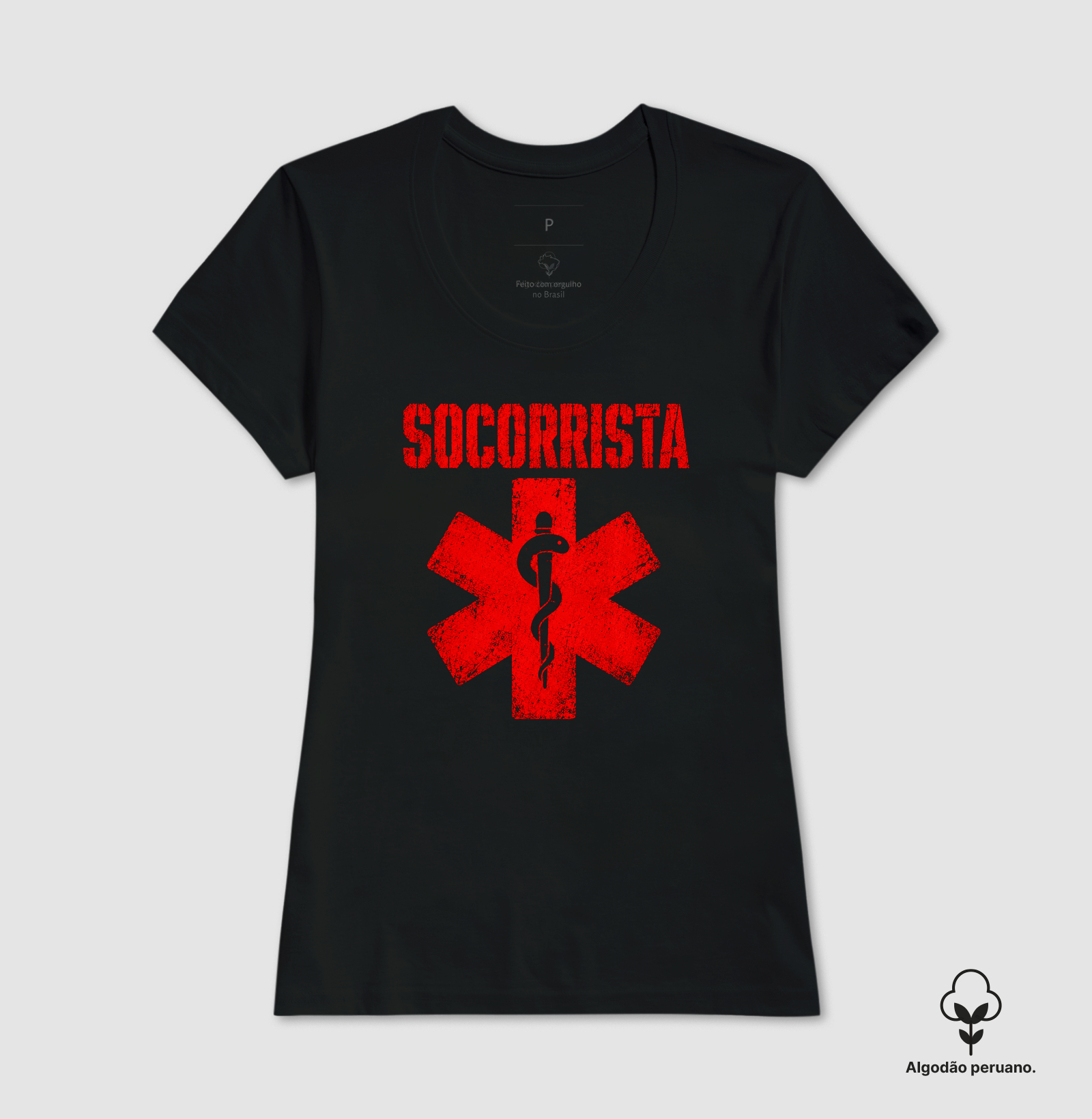 Socorrista Brasão símbolo  - Imagem 4
