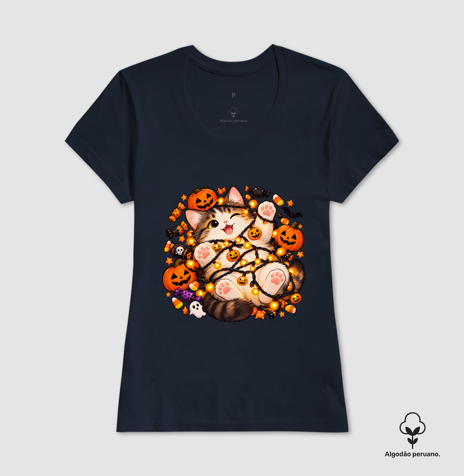 Gatoween - Enrolado na Decoração - Imagem 7