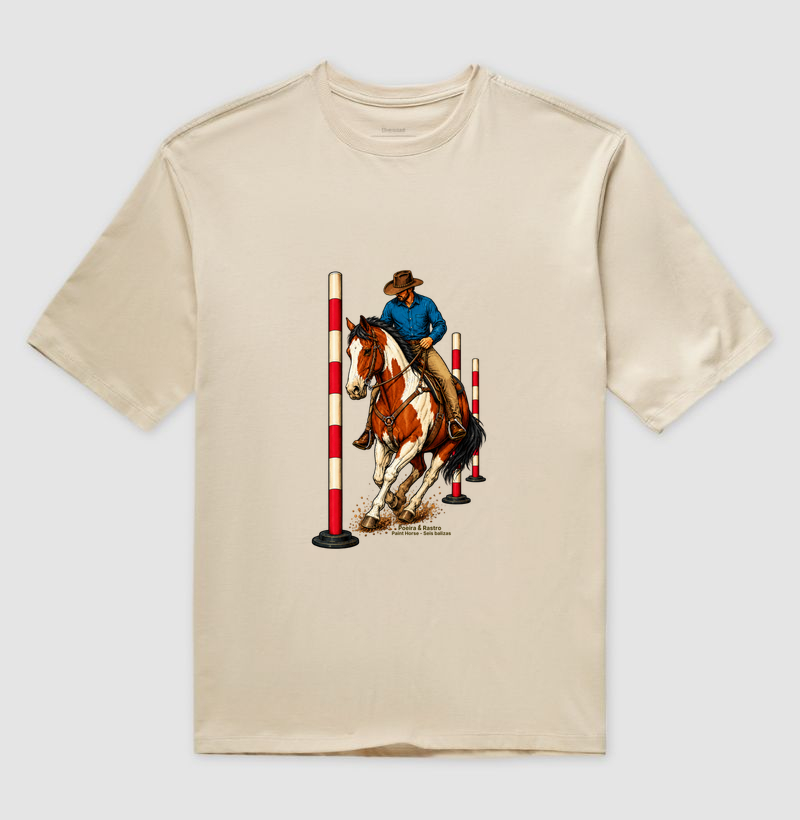 Paint Horse - Seis Balizas. - Imagem 3