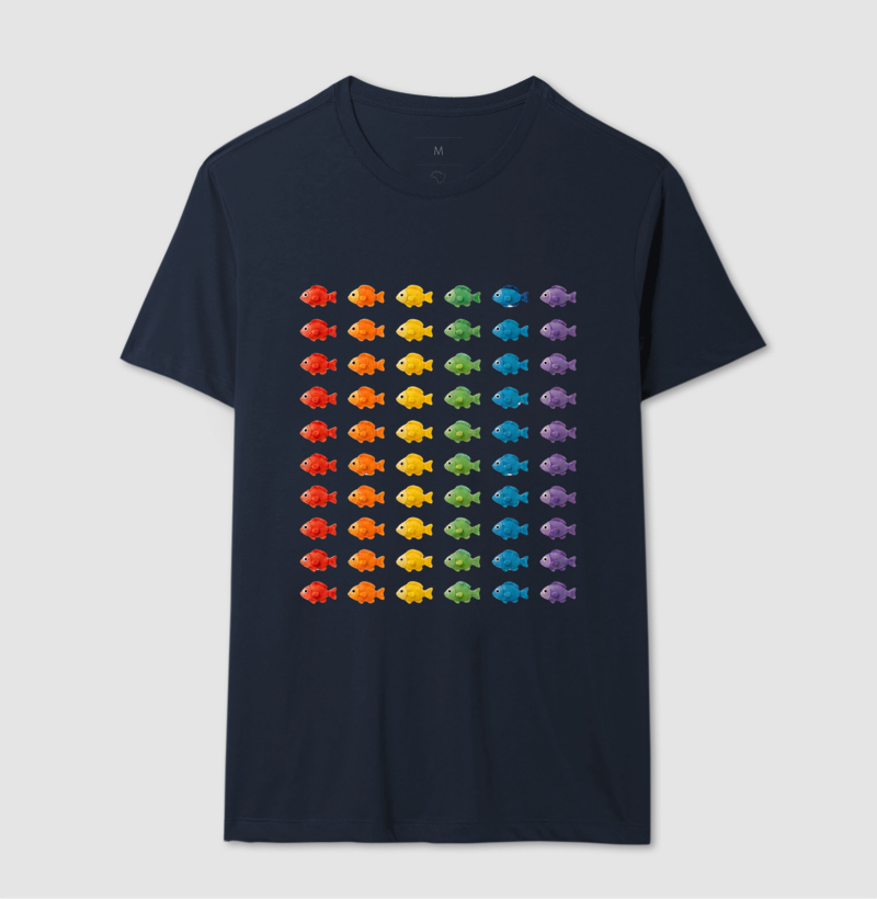 Peixes LGBTQIA+ 🏳️‍⚧️ 🏳️‍🌈  - Imagem 6