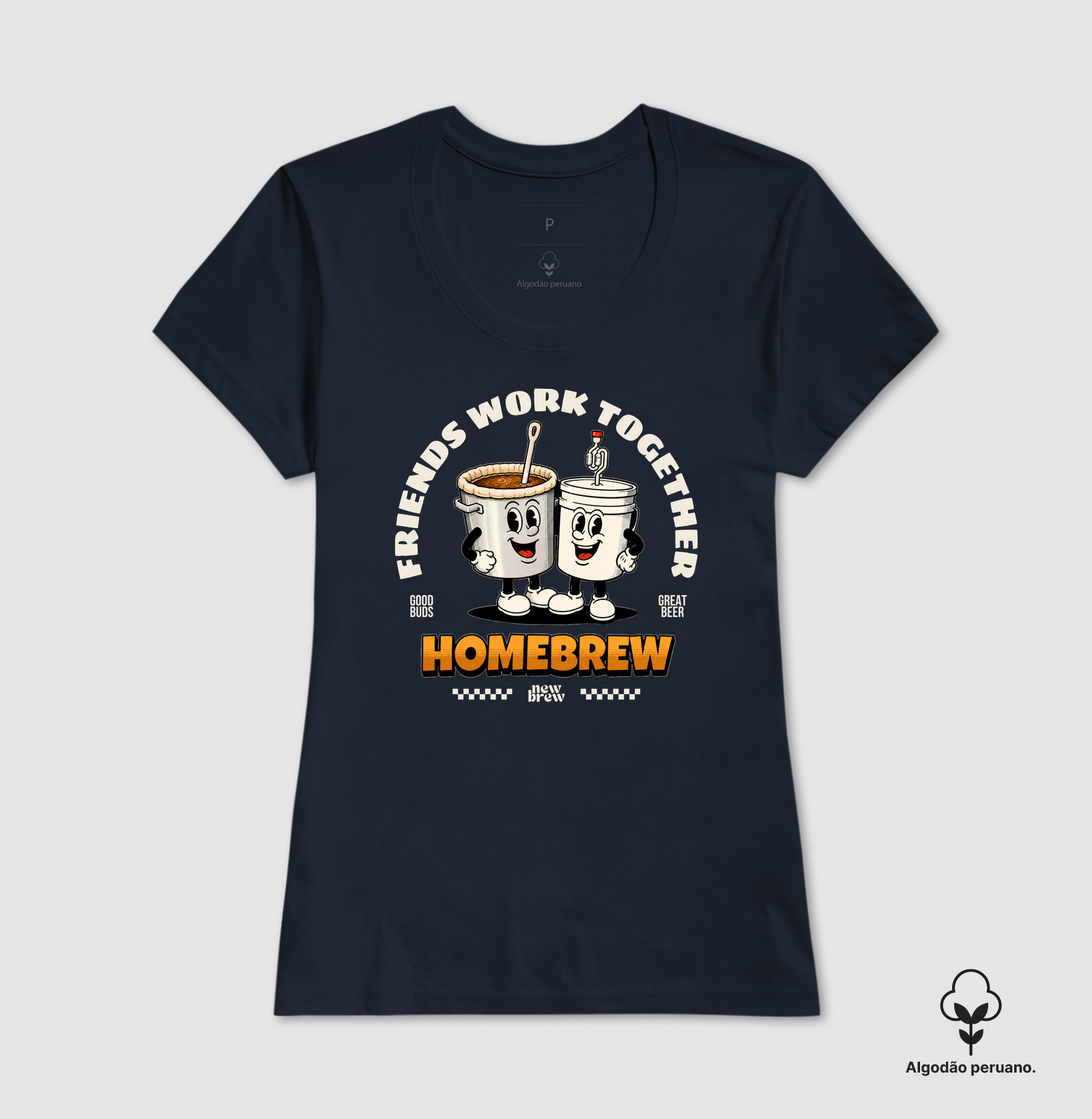 Friends Work Together - New Brew - Imagem 5