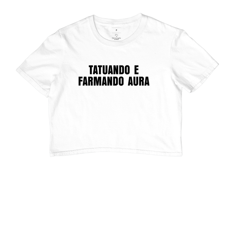 Tatuando e farmando aura - Imagem 3