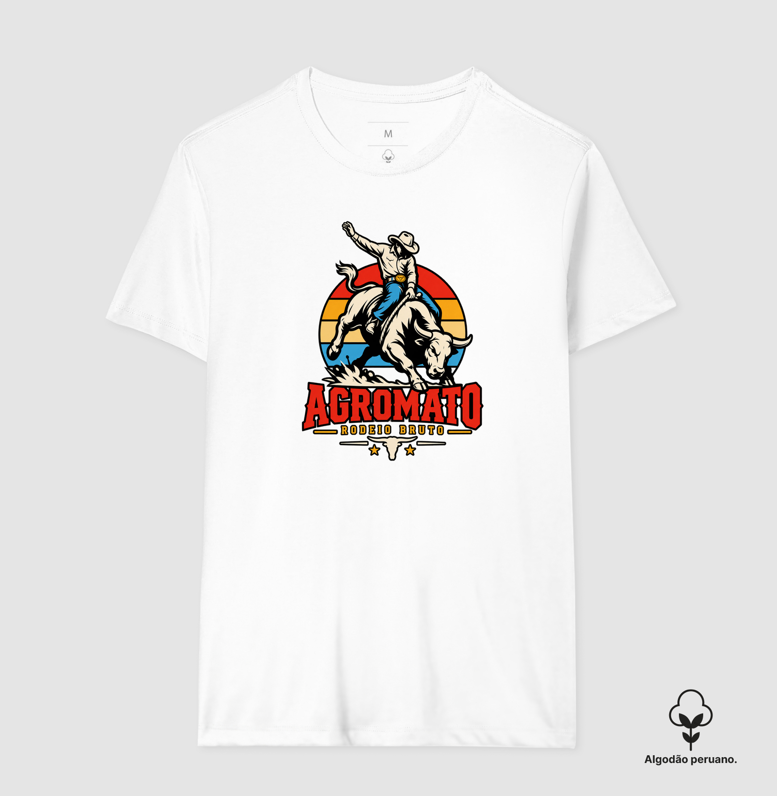Camiseta Rodeio Bruto - Imagem 7