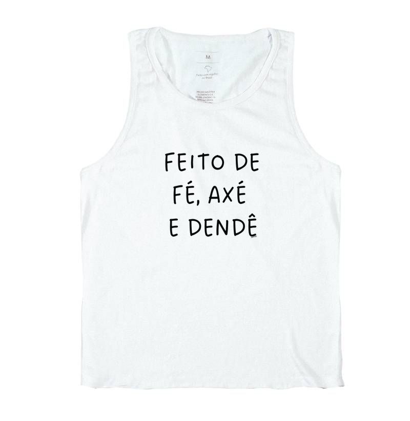 Feito de Fé, Axé e Dendê - Imagem 4